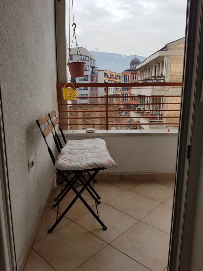 Petar'S Apartment Скопье Экстерьер фото