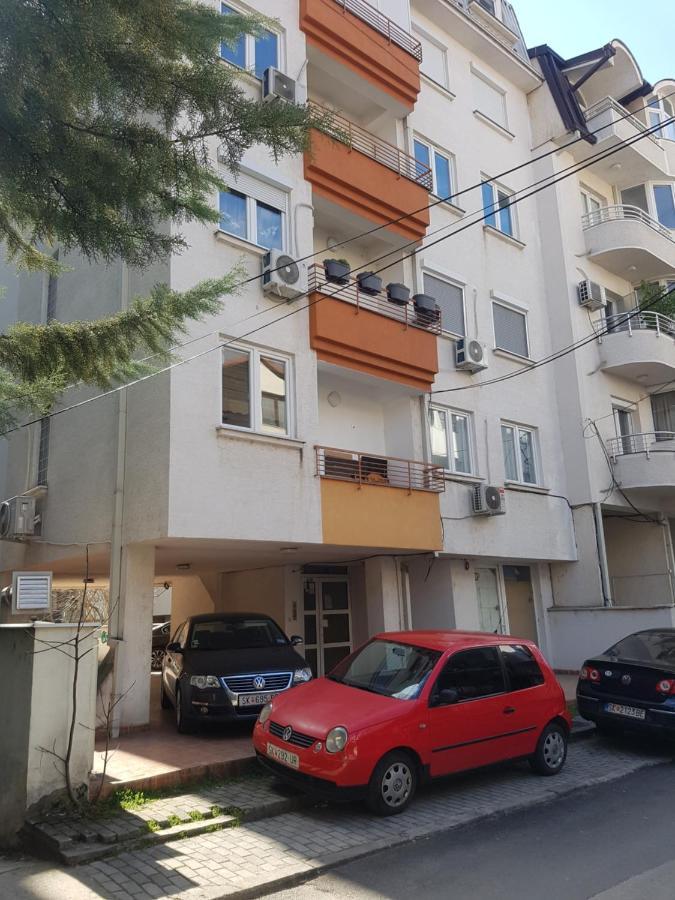 Petar'S Apartment Скопье Экстерьер фото