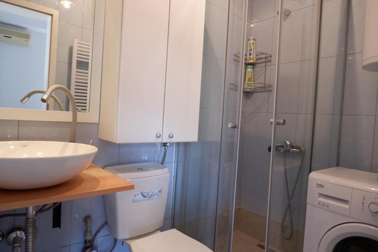 Petar'S Apartment Скопье Экстерьер фото