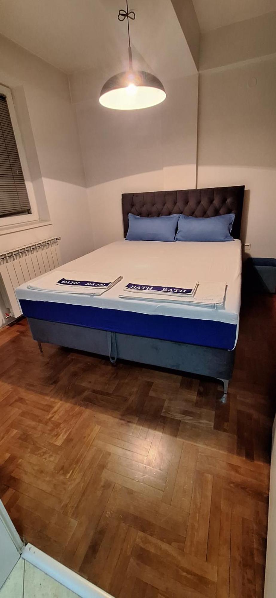Petar'S Apartment Скопье Экстерьер фото