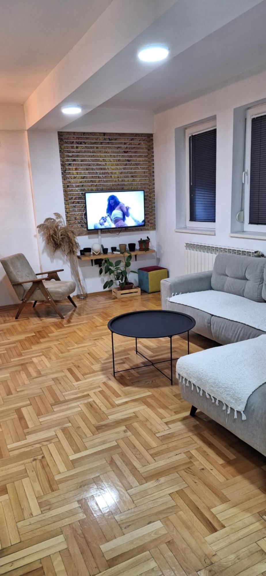 Petar'S Apartment Скопье Экстерьер фото